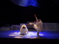 PUYEY 5th season 「おんたろうズ」より。