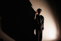 安住の地 PLOW#2「INTERFERENCE」より、「SHINIGAMI」の様子。（撮影：山下裕英）