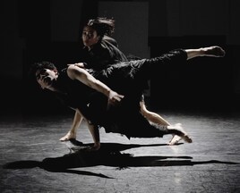 思い描いていた以上の作品に、北村明子「Soul Hunter」スタート