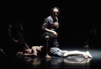 Xstream project 1「Soul Hunter」より。（撮影：大洞博靖）