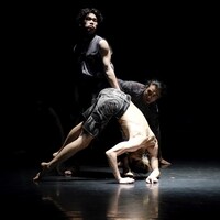 Xstream project 1「Soul Hunter」より。（撮影：大洞博靖）