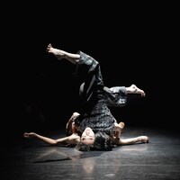 Xstream project 1「Soul Hunter」より。（撮影：大洞博靖）