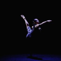 Xstream project 1「Soul Hunter」より。（撮影：大洞博靖）