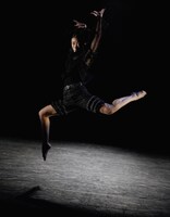 Xstream project 1「Soul Hunter」より。（撮影：大洞博靖）