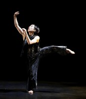 Xstream project 1「Soul Hunter」より。（撮影：大洞博靖）