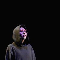 Xstream project 1「Soul Hunter」より。（撮影：大洞博靖）