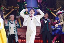 「A Brilliant Christmas」百名ヒロキ主演回より。