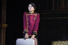 「A Brilliant Christmas」百名ヒロキ主演回より。