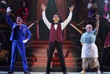 「A Brilliant Christmas」百名ヒロキ主演回より。