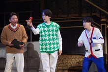 「A Brilliant Christmas」百名ヒロキ主演回より。