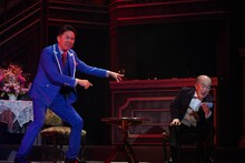 「A Brilliant Christmas」百名ヒロキ主演回より。