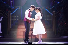 「A Brilliant Christmas」百名ヒロキ主演回より。