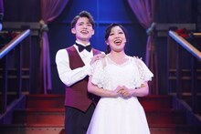 「A Brilliant Christmas」百名ヒロキ主演回より。