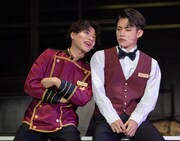 「A Brilliant Christmas」百名ヒロキ主演回より。