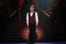 「A Brilliant Christmas」百名ヒロキ主演回より。