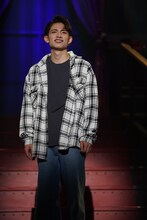 「A Brilliant Christmas」百名ヒロキ主演回より。