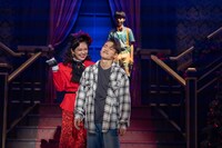 「A Brilliant Christmas」百名ヒロキ主演回より。