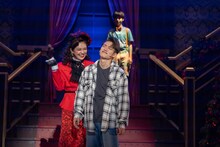 「A Brilliant Christmas」百名ヒロキ主演回より。