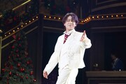 「A Brilliant Christmas」本田康祐主演回より。