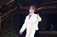 「A Brilliant Christmas」本田康祐主演回より。