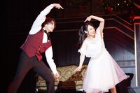 「A Brilliant Christmas」本田康祐主演回より。