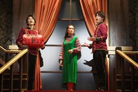 「A Brilliant Christmas」本田康祐主演回より。