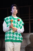 「A Brilliant Christmas」本田康祐主演回より。