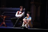 「A Brilliant Christmas」本田康祐主演回より。