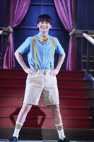 「A Brilliant Christmas」本田康祐主演回より。