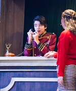 「A Brilliant Christmas」百名ヒロキ主演回より。