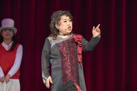 「MUSICAL SHOW『日劇前で逢いましょう～昭和みたいな恋をしよう～』」より。(c)伊藤智美／MUSICAL SHOW『日劇前で逢いましょう』2023