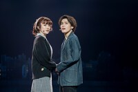 「MUSICAL SHOW『日劇前で逢いましょう～昭和みたいな恋をしよう～』」より。(c)伊藤智美／MUSICAL SHOW『日劇前で逢いましょう』2023