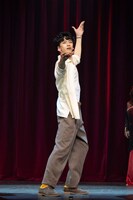 「MUSICAL SHOW『日劇前で逢いましょう～昭和みたいな恋をしよう～』」より。(c)伊藤智美／MUSICAL SHOW『日劇前で逢いましょう』2023