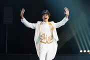「MUSICAL SHOW『日劇前で逢いましょう～昭和みたいな恋をしよう～』」より。(c)伊藤智美／MUSICAL SHOW『日劇前で逢いましょう』2023