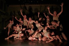 伊藤キムが“舞踏”に向き合う「人間脱出」本日1日限りの上演