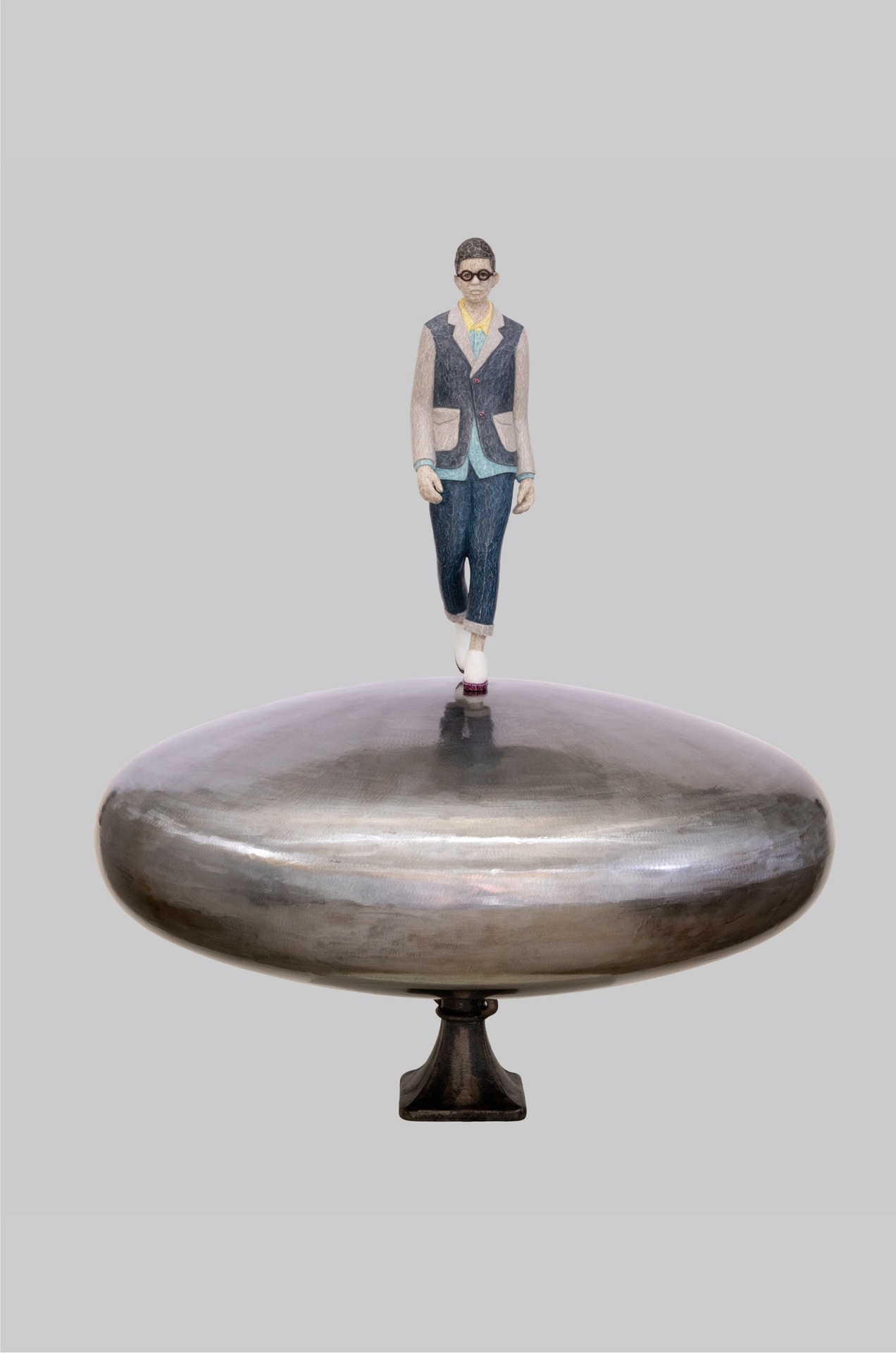 呉本俊松の作品。