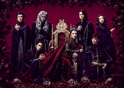 望海風斗が“最悪の王妃”演じるミュージカル「イザボー」キャスト集結のビジュアル解禁