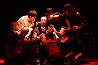 「ねじまき鳥クロニクル」より。（撮影：田中亜紀、提供：ホリプロ）