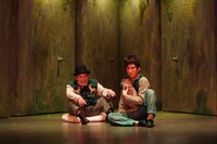 「ねじまき鳥クロニクル」より。（撮影：田中亜紀、提供：ホリプロ）