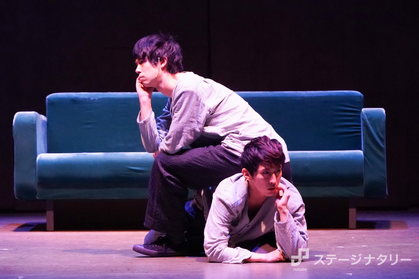 「ねじまき鳥クロニクル」より。（撮影：田中亜紀、提供：ホリプロ）