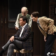 “なにわ男子の中井貴一”が藤原丈一郎と丁々発止のやり取り、「月とシネマ2023」開幕