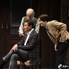 “なにわ男子の中井貴一”が藤原丈一郎と丁々発止のやり取り、「月とシネマ2023」開幕