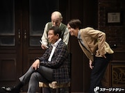 PARCO劇場開場50周年記念シリーズ「月とシネマ2023」ゲネプロより。