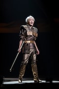 ミュージカル・ショー「SEVENー西遊記7つの戦いー」より。(c)伊藤智美/『SEVEN 西遊記7つの戦い』2023