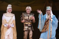 左から高汐巴、元木湧、豊田陸人。