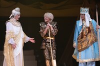 左から高汐巴、元木湧、豊田陸人。