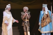 左から高汐巴、元木湧、豊田陸人。