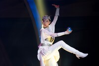 ミュージカル・ショー「SEVENー西遊記7つの戦いー」より。(c)伊藤智美／『SEVEN 西遊記７つの戦い』2023