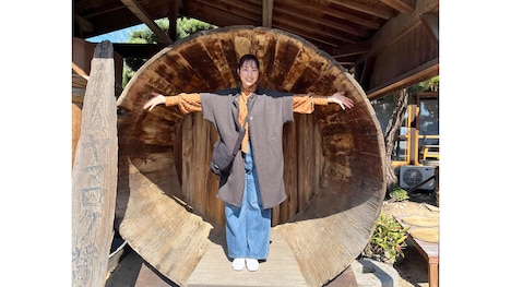 BS-TBS「美しい日本に出会う旅」 #409「小豆島はオリーブと妖怪の島!? 瀬戸康史×真飛聖 秋味の旅」より。