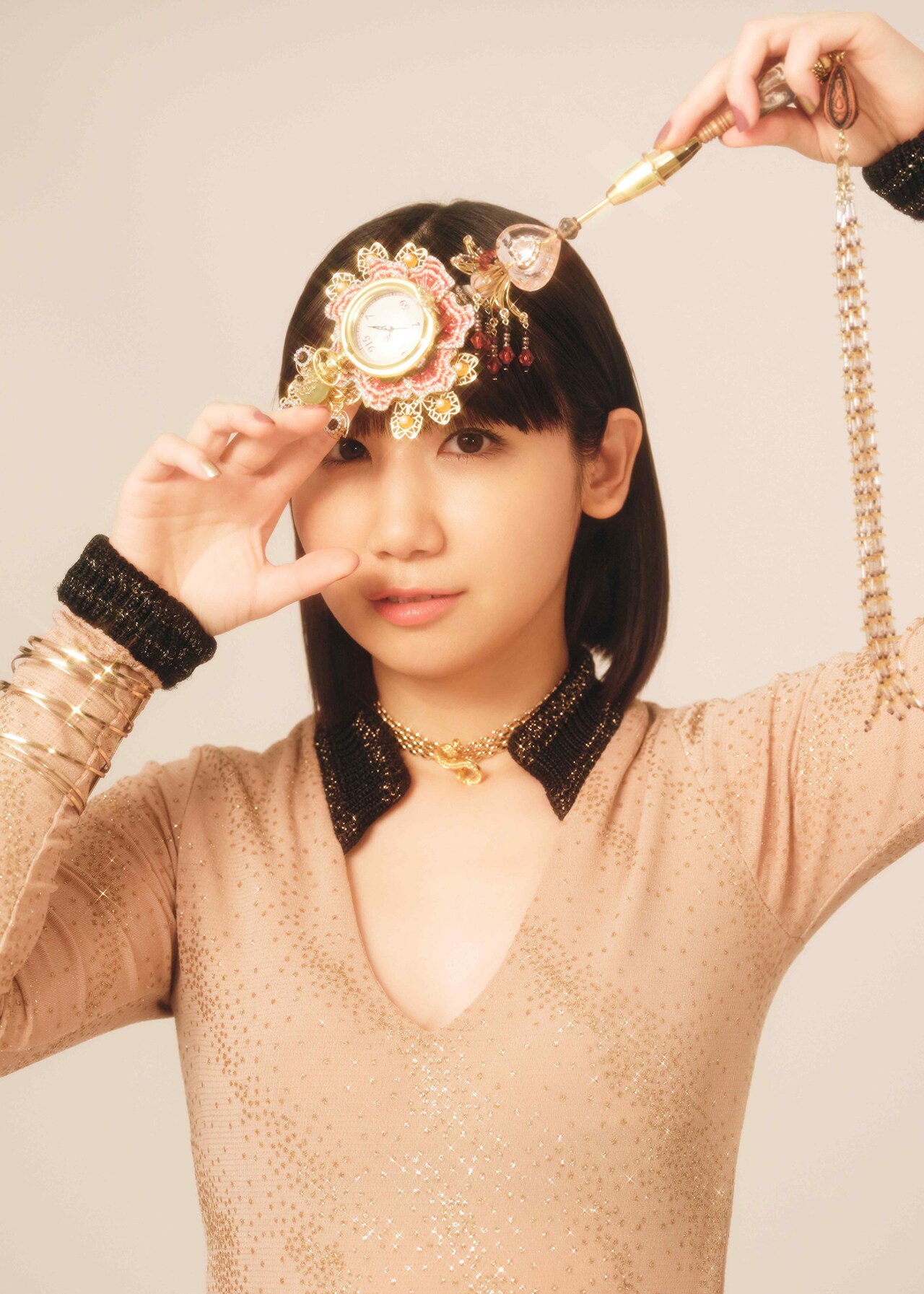 会話劇もミュージカルも味わえる、根本宗子がコットンクラブで新企画「ラグジュアリー」始動